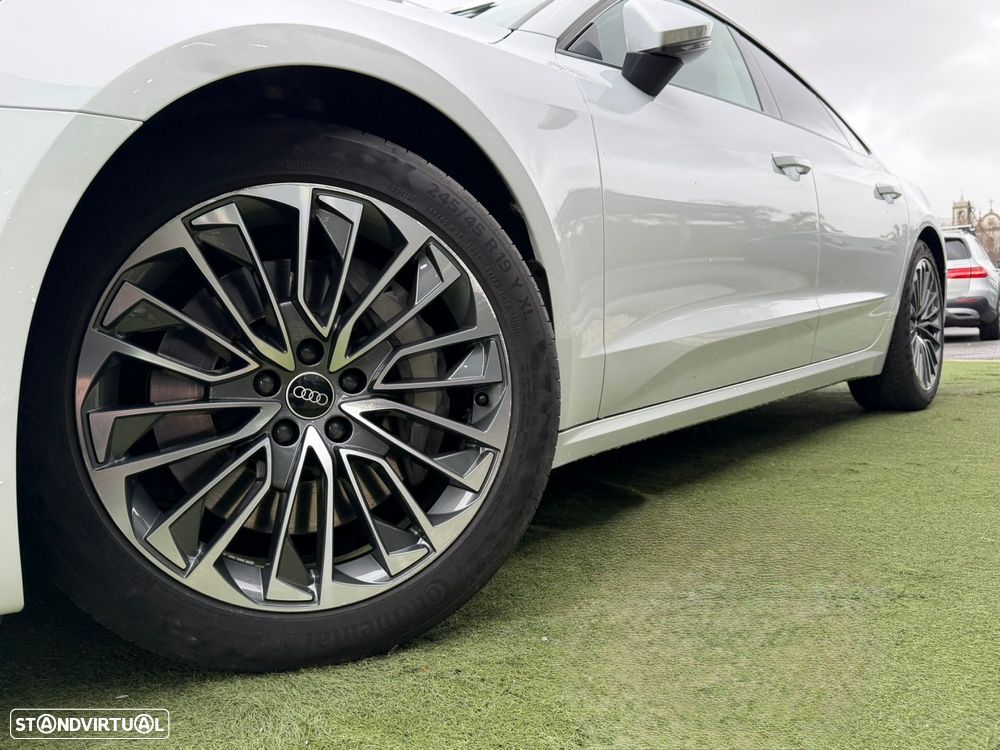 Audi A7 Sportback 50 TFSIe quattro S tronic - 8