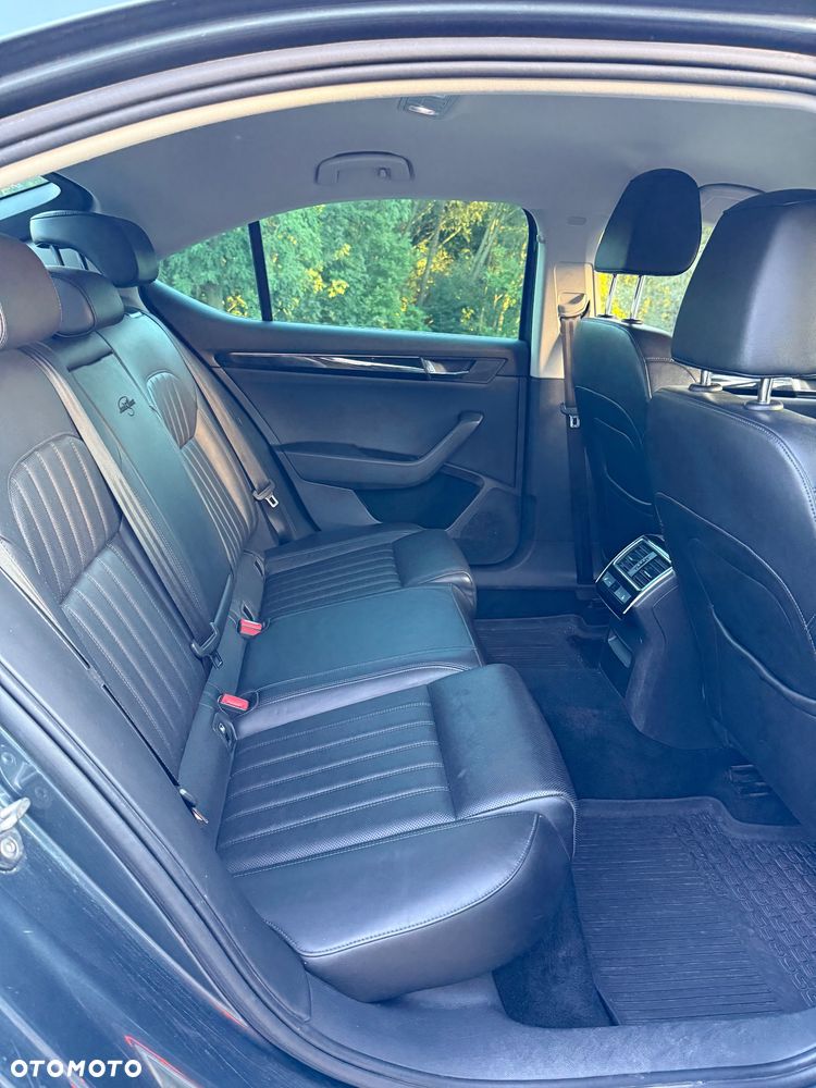 Skoda Superb 1.8 TSI L&K DSG - 29