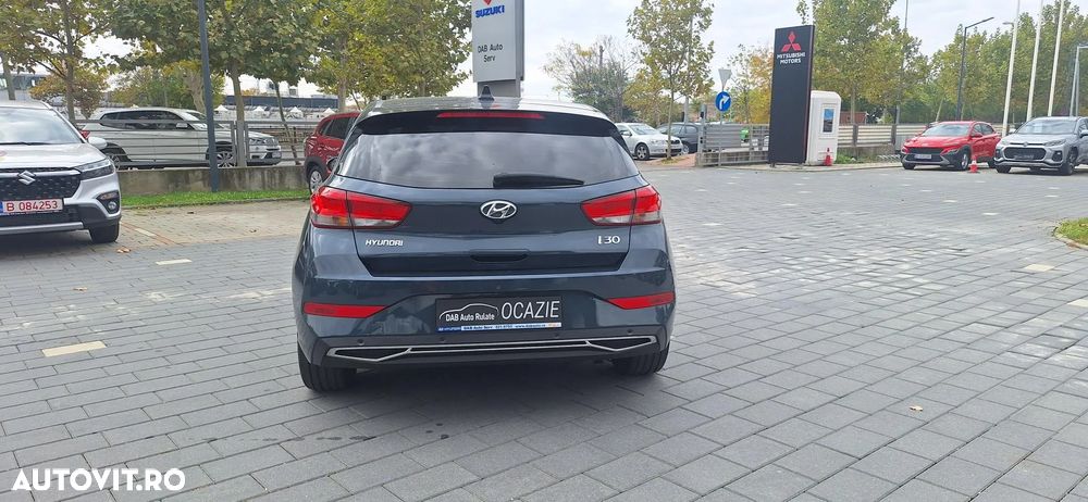 Hyundai i30 1.5 110CP 5DR M/T Highway - 5