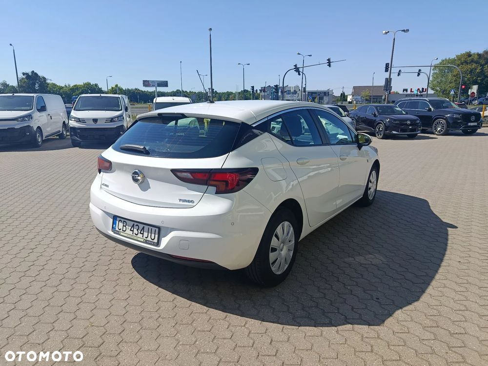 Opel Astra 1.4 T Enjoy S&S - 3