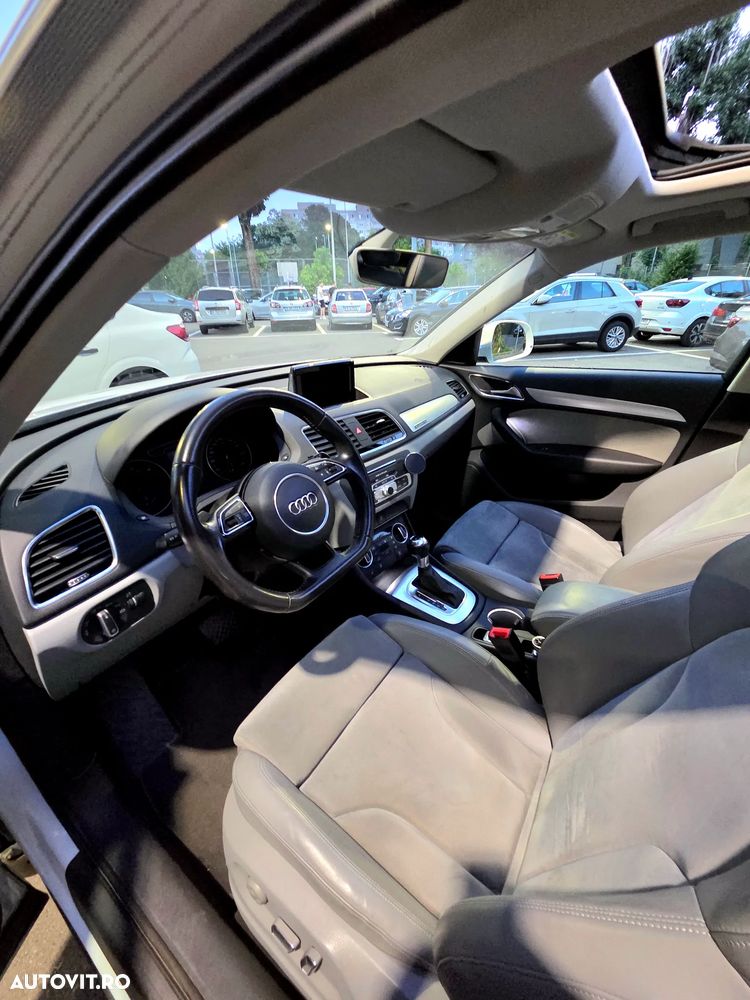 Audi Q3 2.0 TDI Quattro S tronic - 2