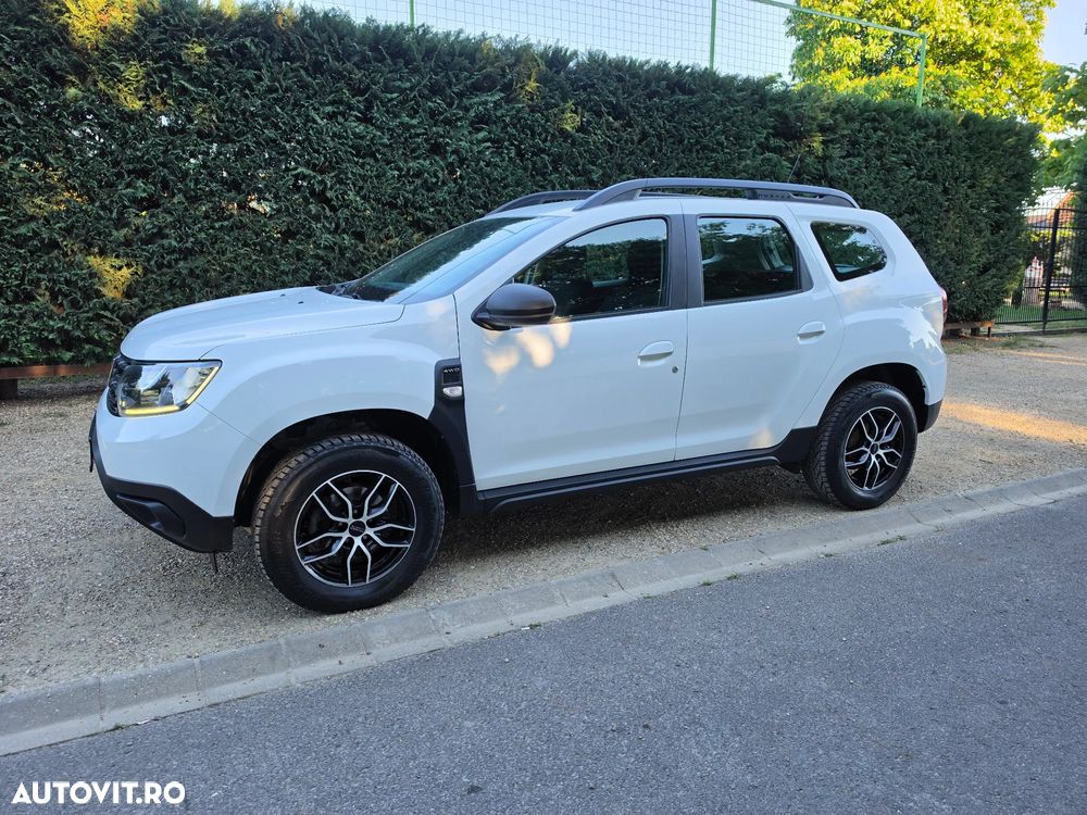 Dacia Duster Blue dCi 115 4WD Comfort - 11