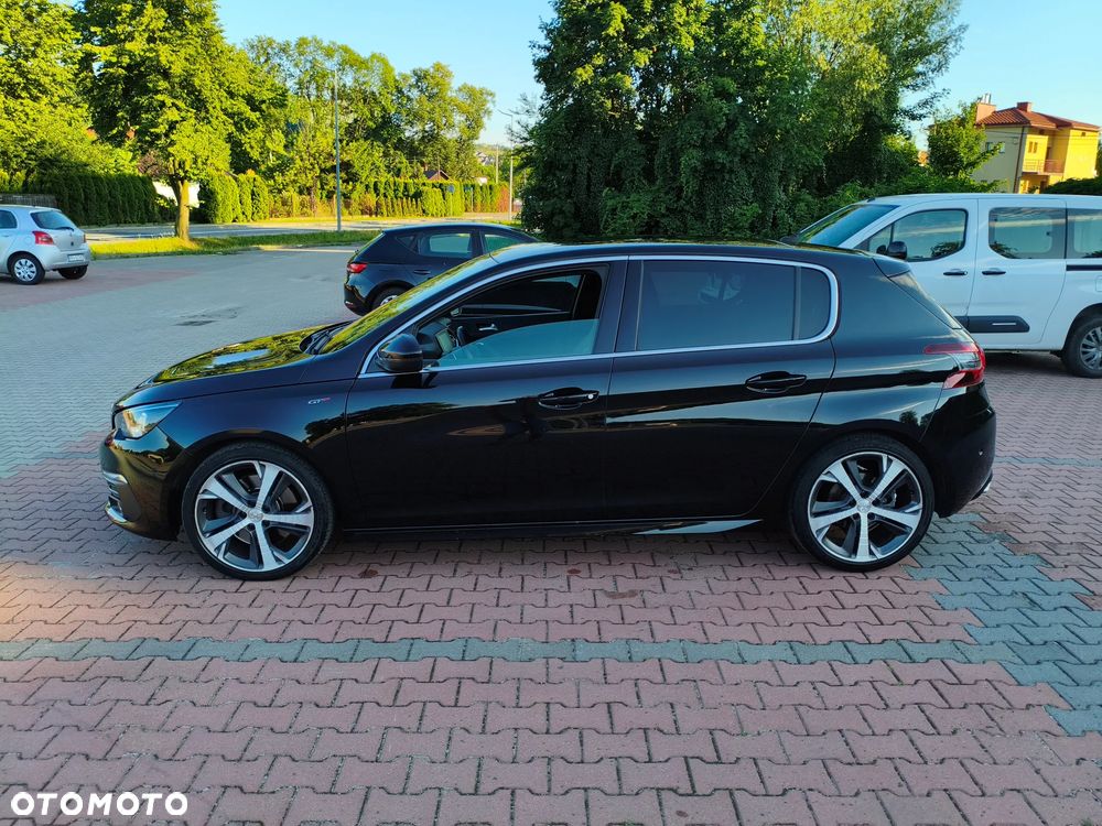 Peugeot 308 2.0 BlueHDi GT S&S EAT8 - 3
