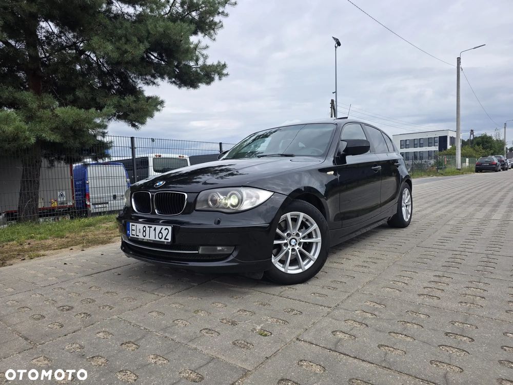 BMW Seria 1 120d - 7