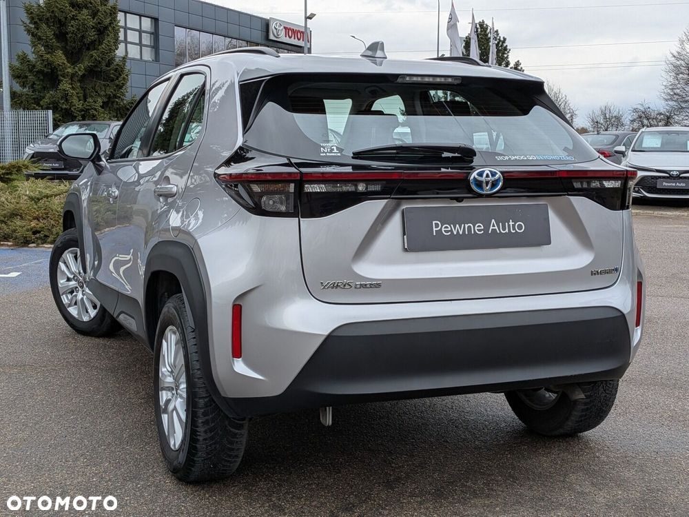 Toyota Yaris Cross Hybrid 1.5 Comfort - 12