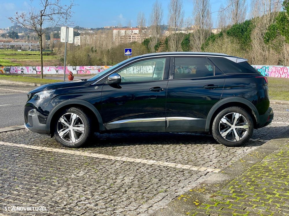 Peugeot 3008 1.6 BlueHDi Crossway EAT6 - 20