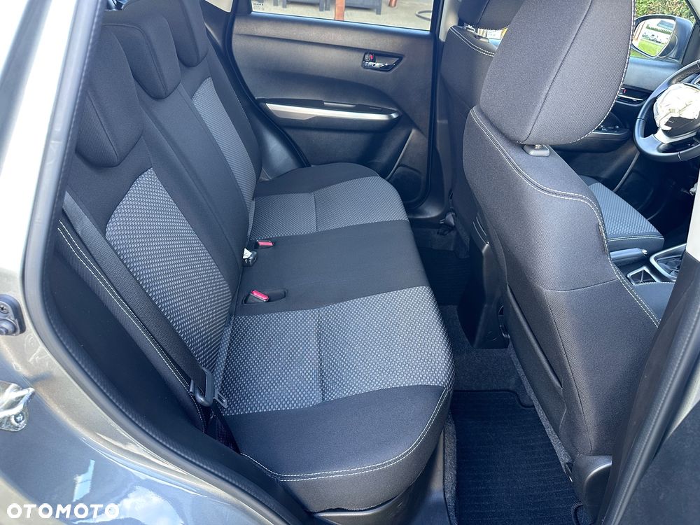 Suzuki Vitara 1.4 Boosterjet Hybrid Comfort+ - 15