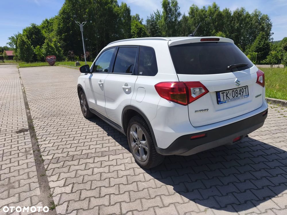 Suzuki Vitara 1.6 Comfort 2WD - 8