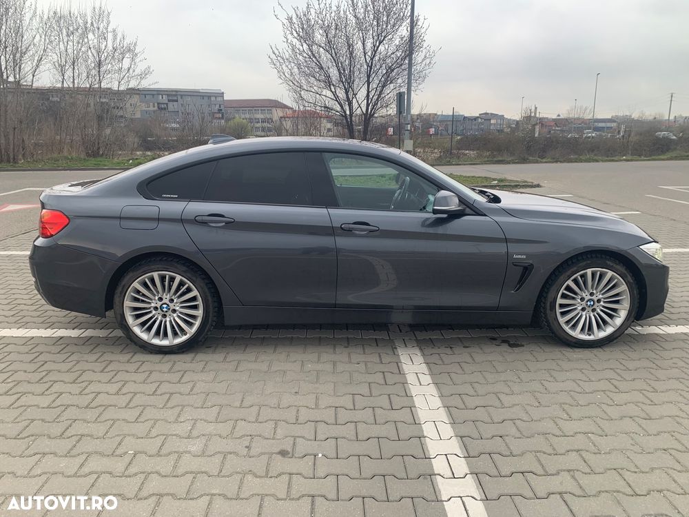 BMW Seria 4 - 4