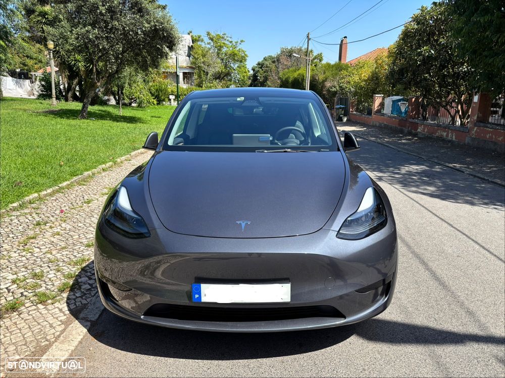 Tesla Model Y Tração Traseira - 1
