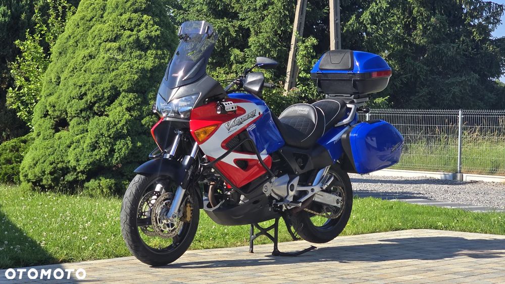 Honda Varadero - 1