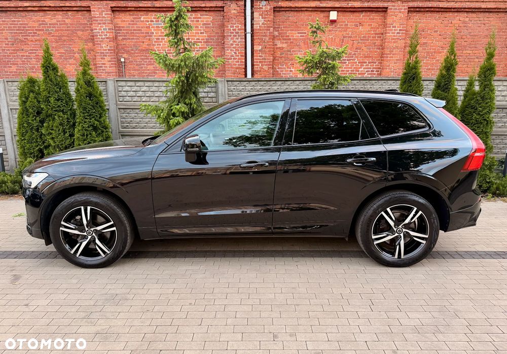 Volvo XC 60 B4 D AWD Plus Dark - 5