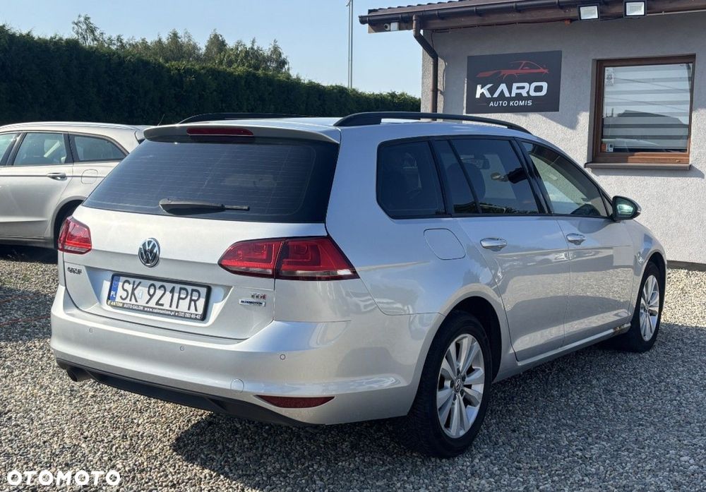 Volkswagen Golf Variant - 5