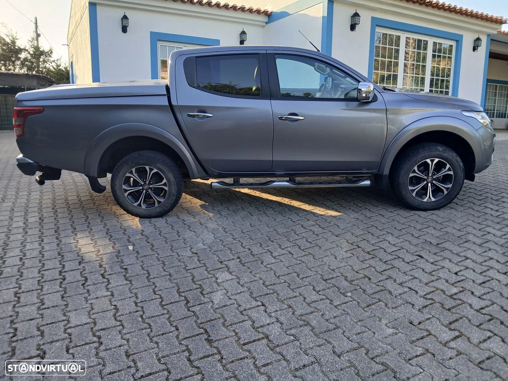 Fiat Fullback 2016 photo 3