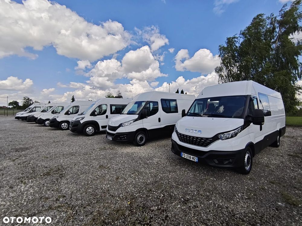 Iveco 35S18 L3H2 3.0 180KM 6-CIO OSOBOWY - 39