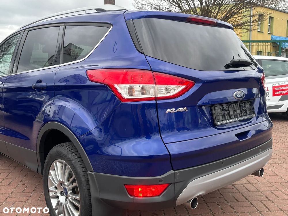 Ford Kuga 2.0 TDCi 4x4 Titanium - 7
