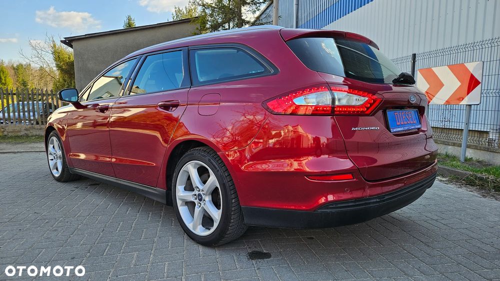 Ford Mondeo 2.0 TDCi Start-Stopp PowerShift-Aut Business Edition - 2