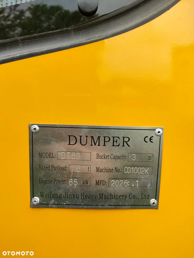 Inny DUMPER - 8