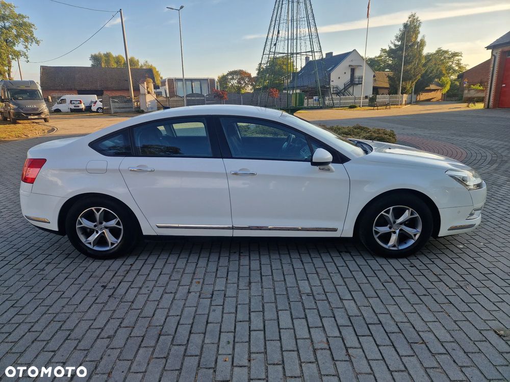 Citroen C5 2009 photo 4