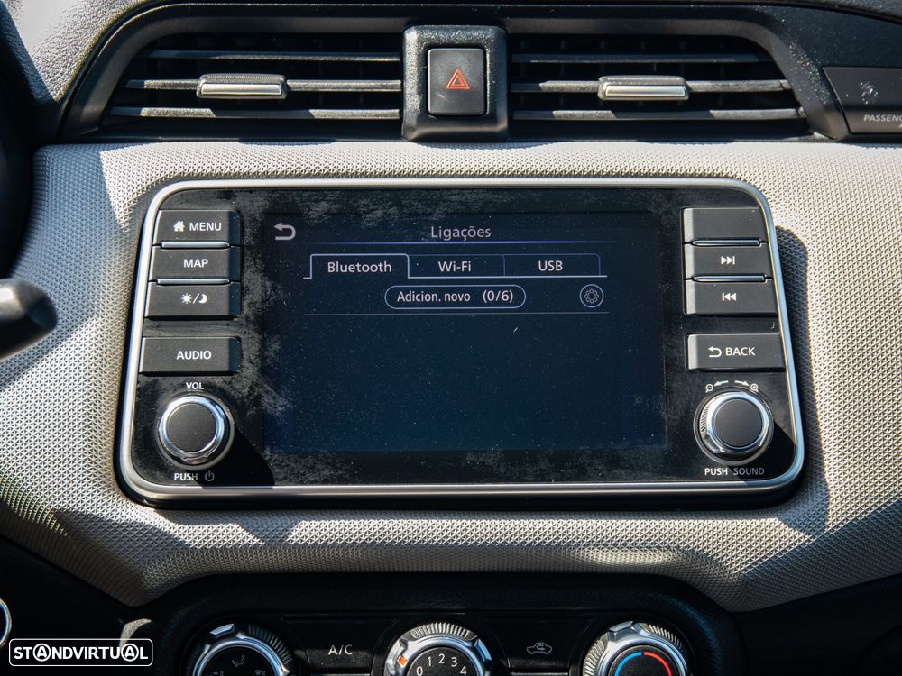 Nissan Micra 1.0 IG-T N-Connecta - 23