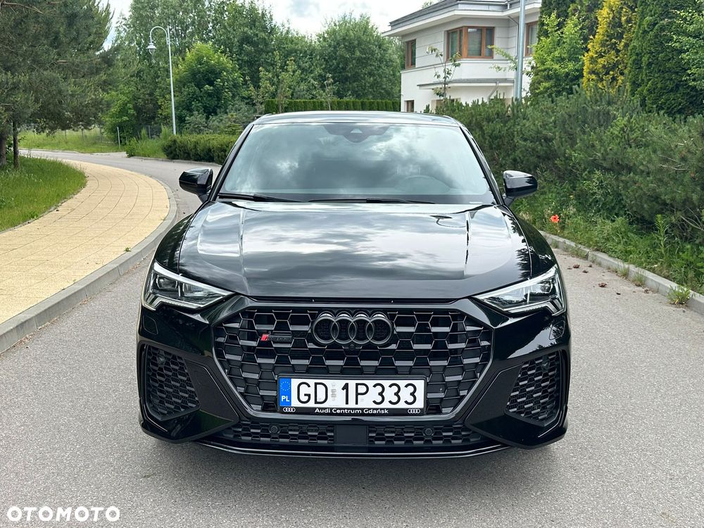 Audi RS Q3 - 2