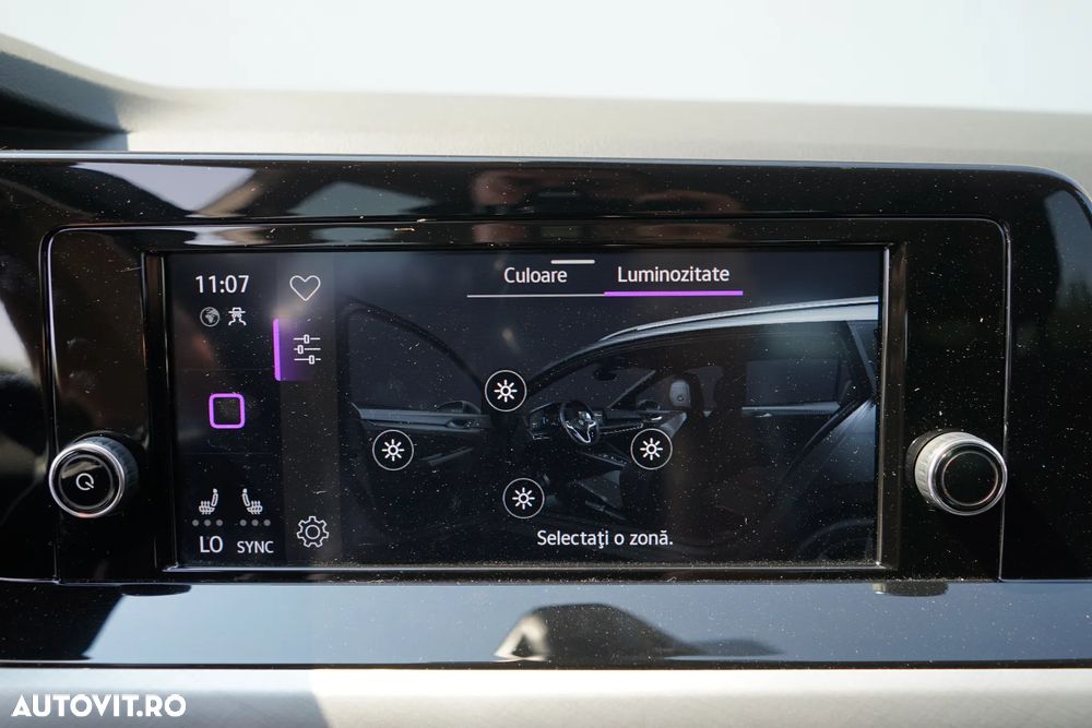 Volkswagen Golf Variant 2.0 TDI 115CP Style - 17