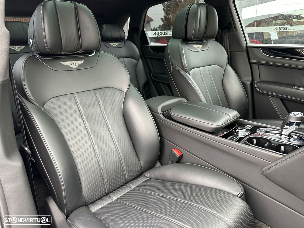 Bentley Bentayga V8 - 19