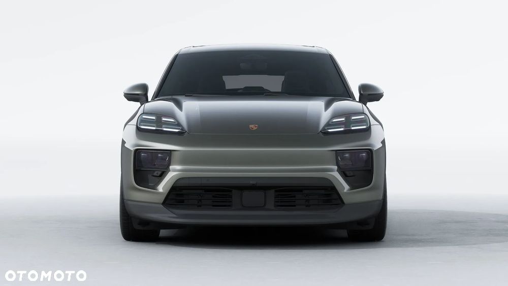 Porsche Macan 4 100kWh