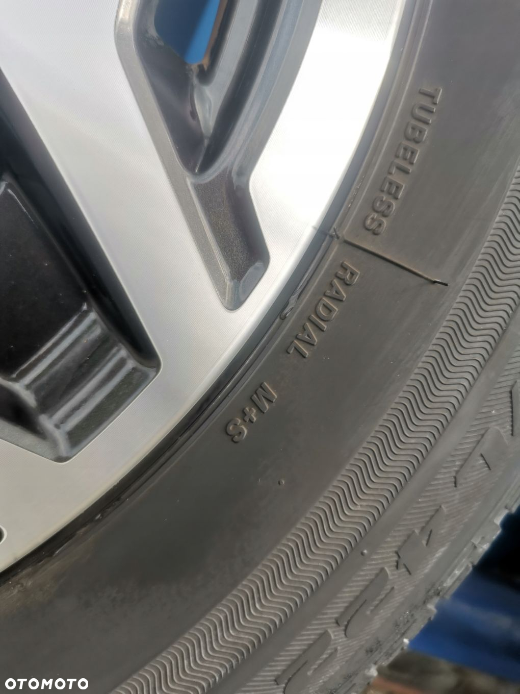 SUBARU FORESTER V 18- KOLA FELGI OPONY KOLA 225/60R17 5X114.3 M+S USA - 4