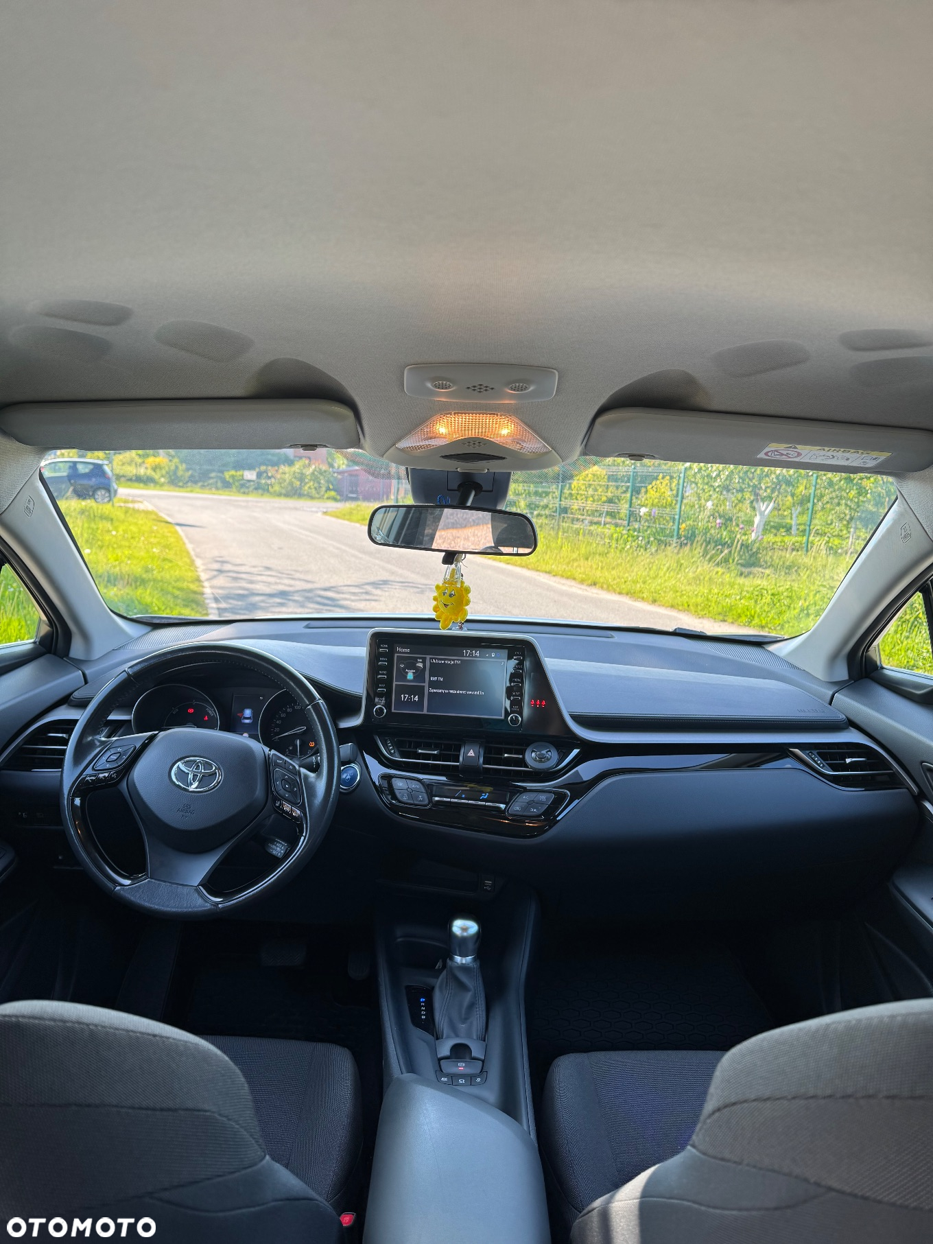 Toyota C-HR 1.8 Hybrid Comfort - 2