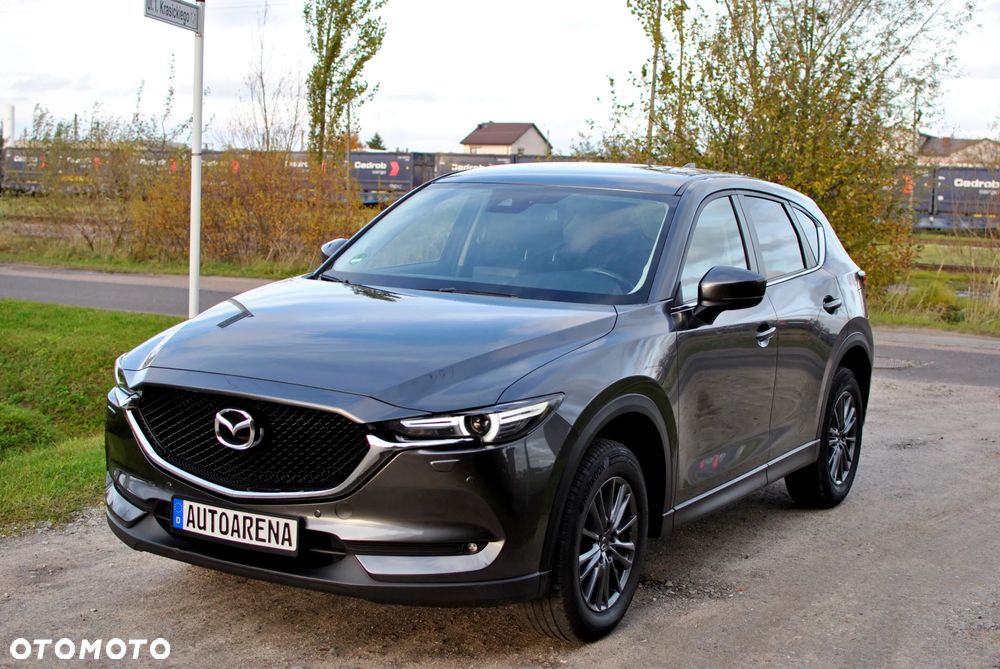 Mazda CX-5 2.0 Skypassion 2WD - 10