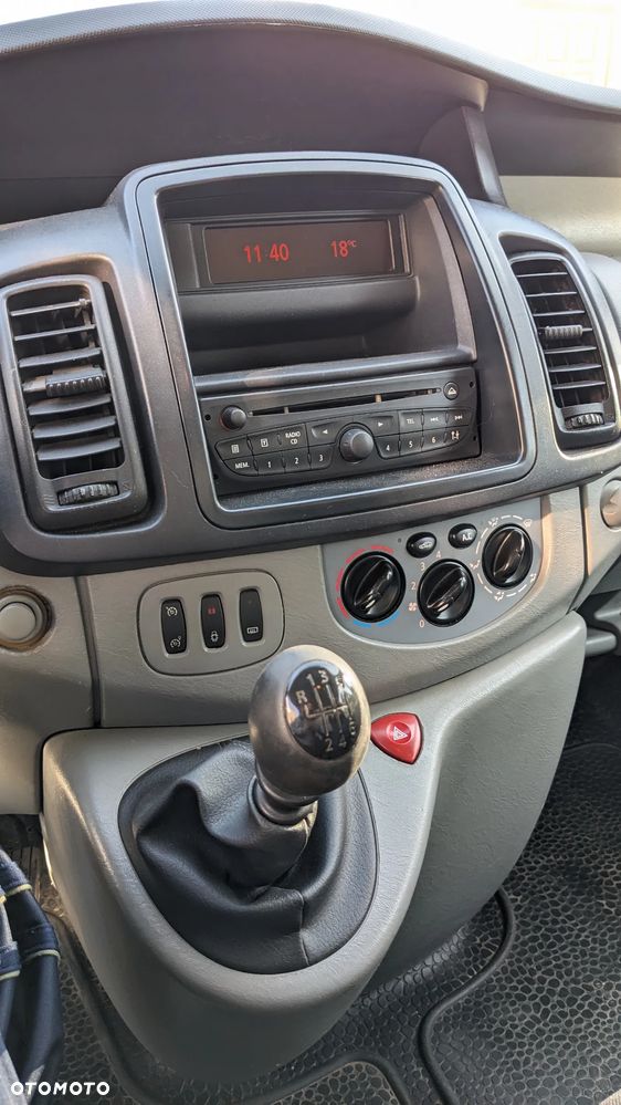 Renault Trafic - 6