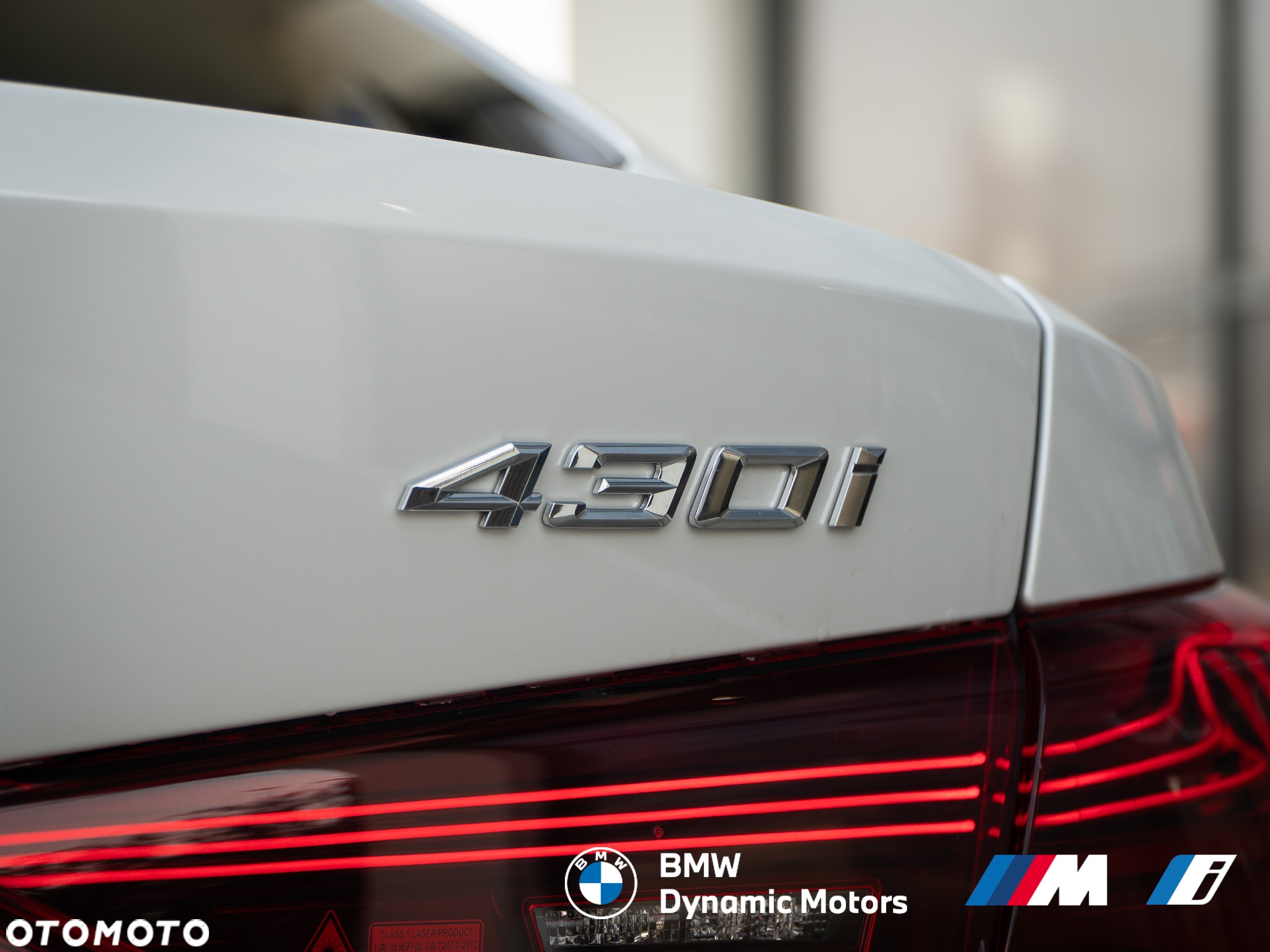 BMW Seria 4 430i xDrive Gran Coupe M Sport - 13