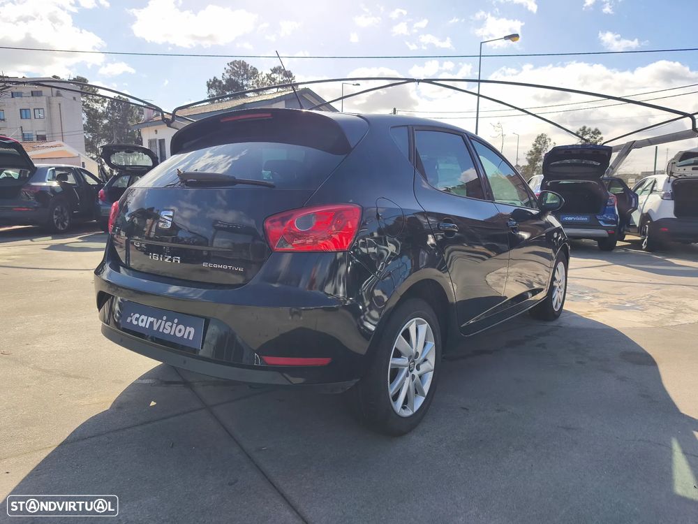 SEAT Ibiza 1.4 TDI Style - 3