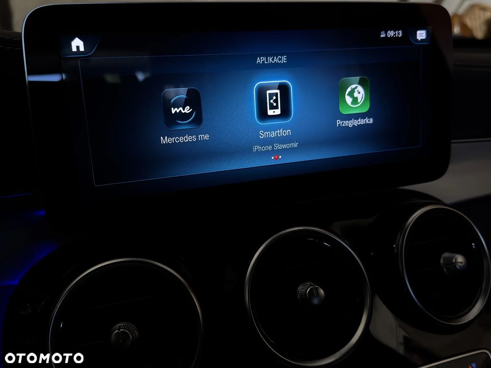 Mercedes-Benz GLC 220 d 4Matic 9G-TRONIC AMG Line - 35