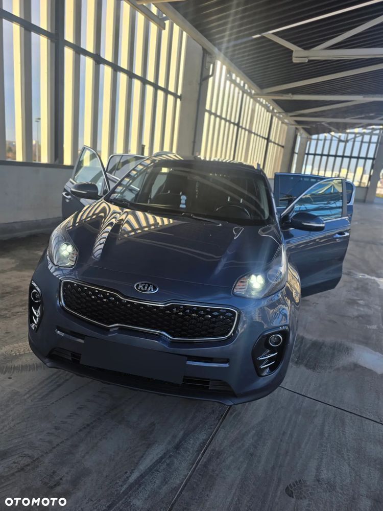 Kia Sportage 1.7 CRDI L 2WD DCT - 8