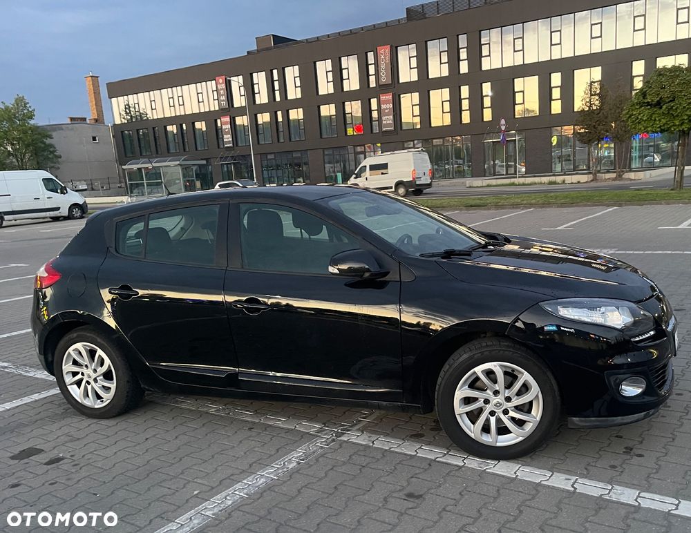 Renault Megane ENERGY TCe 115 Start & Stop LIMITED - 4