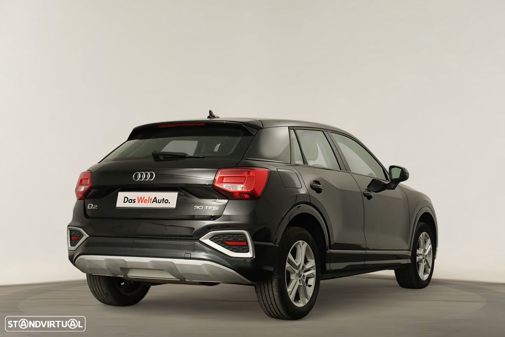 Audi Q2 30 TFSI Advanced - 4