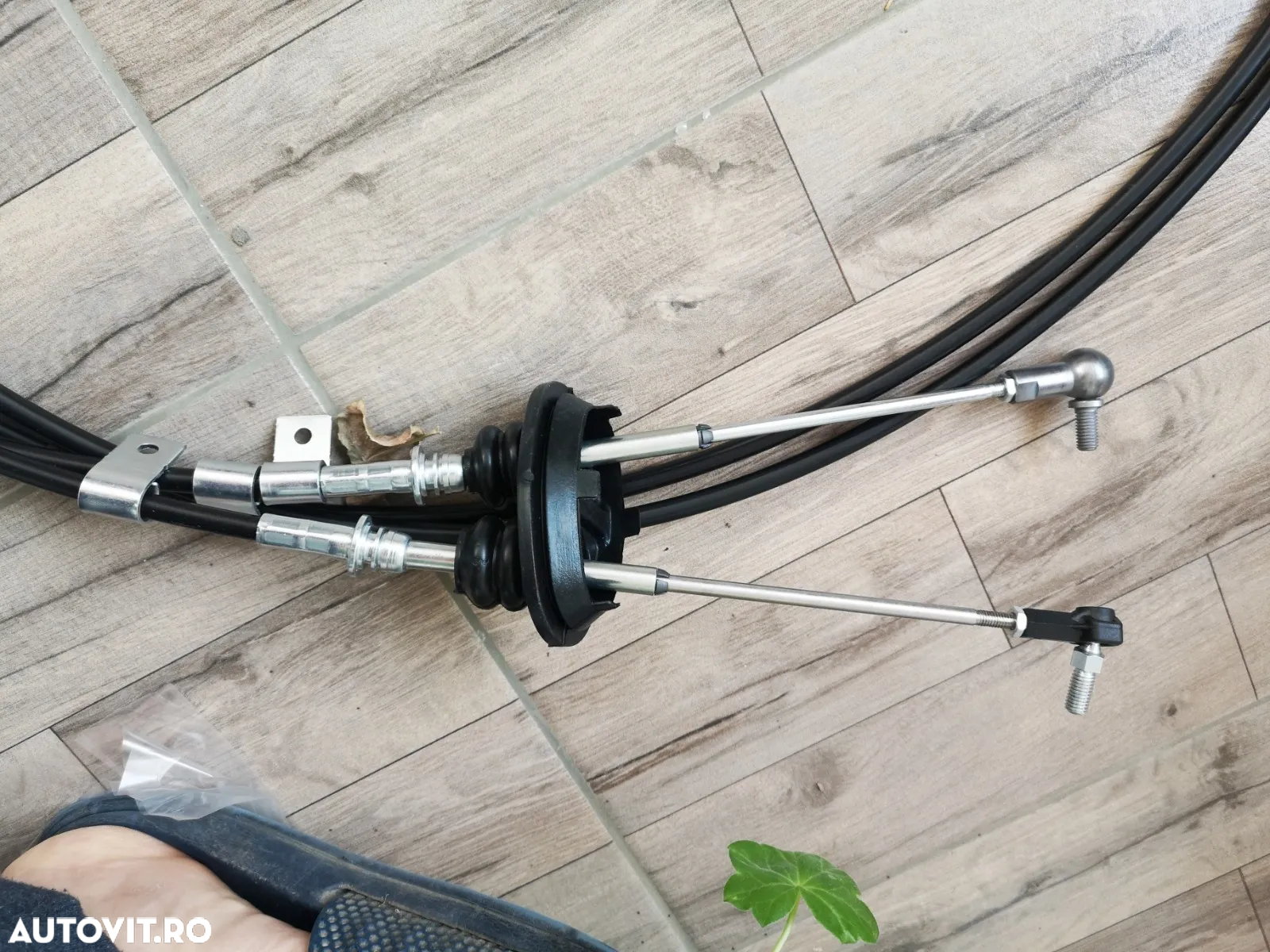 NISSAN TRADE CABLURI TIMONERIE ORIGINALE CABLU BOWDEN SCHIMBATOR PIESE 34413G4800 - 32