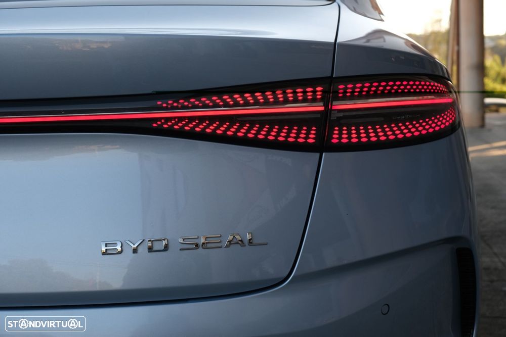 BYD Seal 82.5 kWh Design - 34