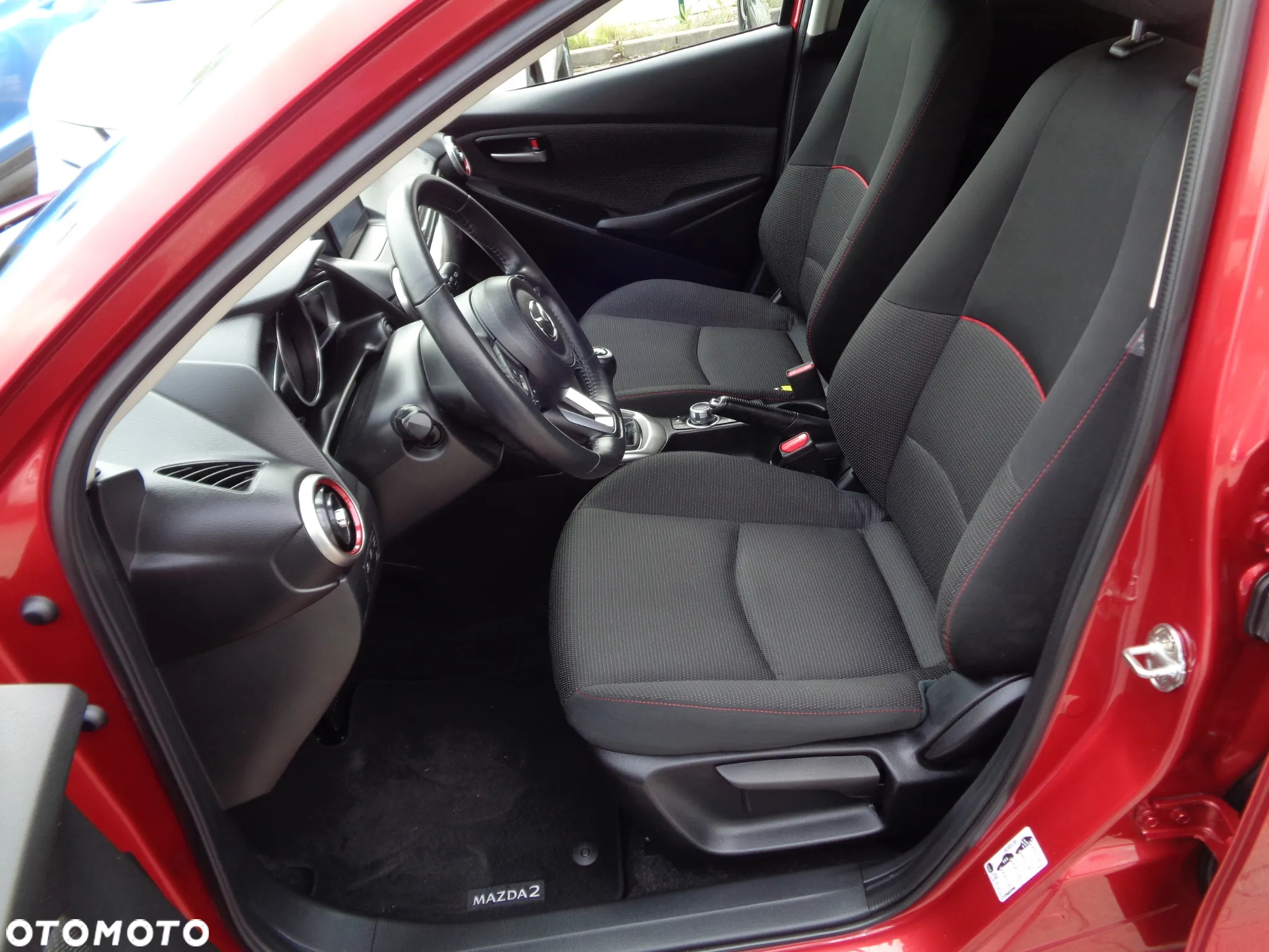 Mazda 2 1.5 mHEV Skypassion - 10