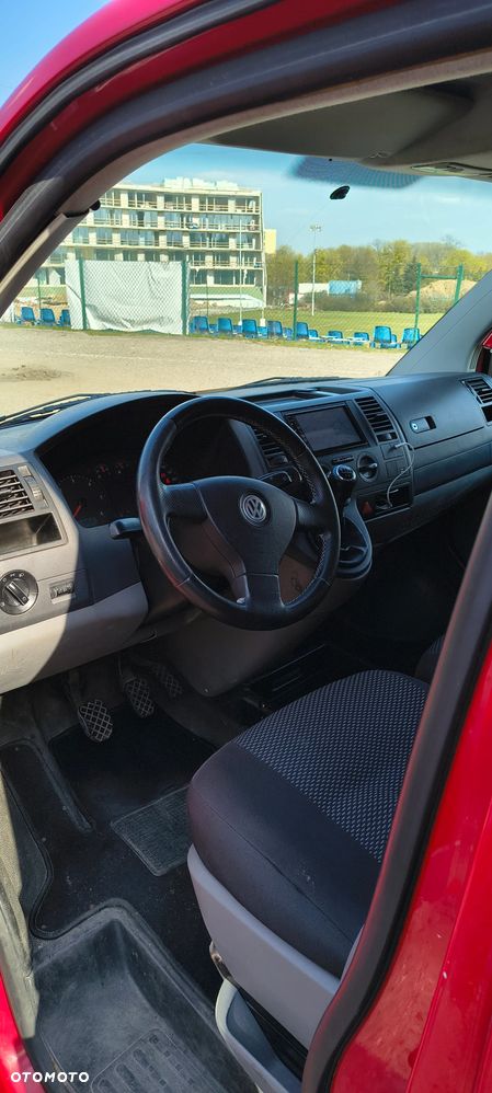 Volkswagen Transporter - 17