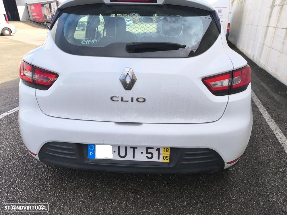 Renault Clio - 4