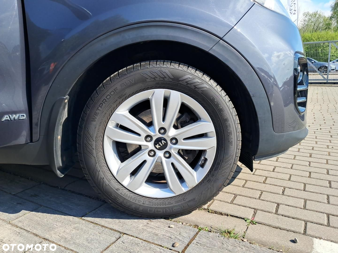 Kia Sportage 1.6 T-GDI L 4WD DCT - 16