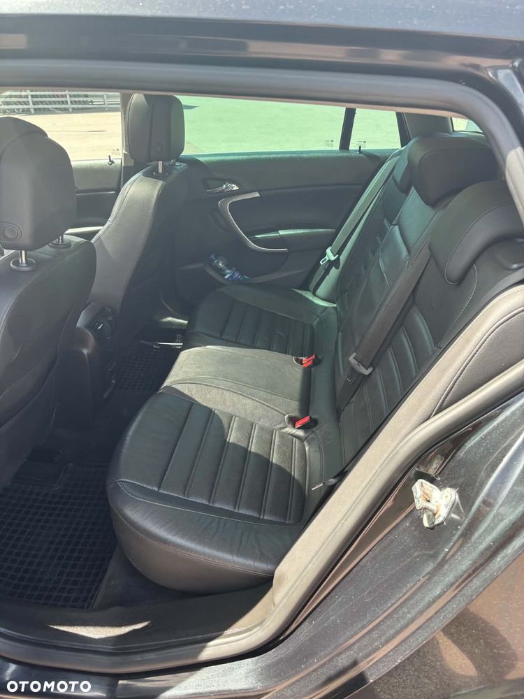 Opel Insignia 2.0 CDTI EcoFLEX Start/Stop Sport - 9