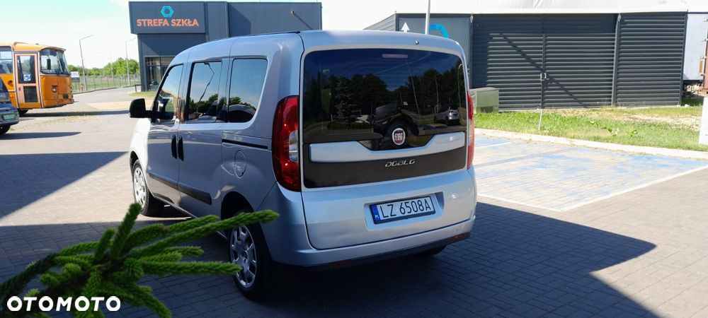 Fiat Doblo 1.4 16V Dynamic - 6