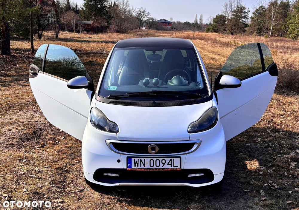 Smart Fortwo - 2