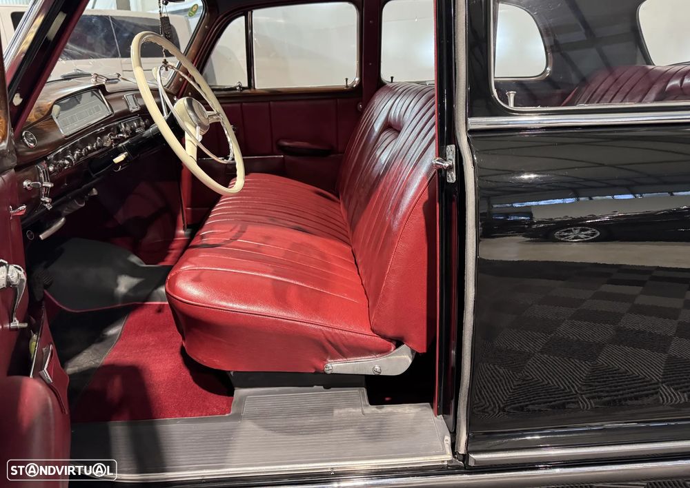 Mercedes-Benz MB180 - 20