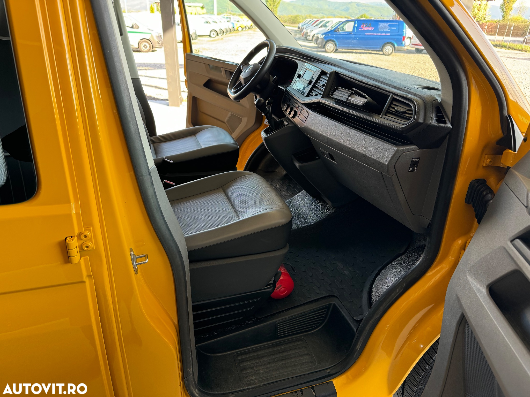 Volkswagen Transporter Doka - 16