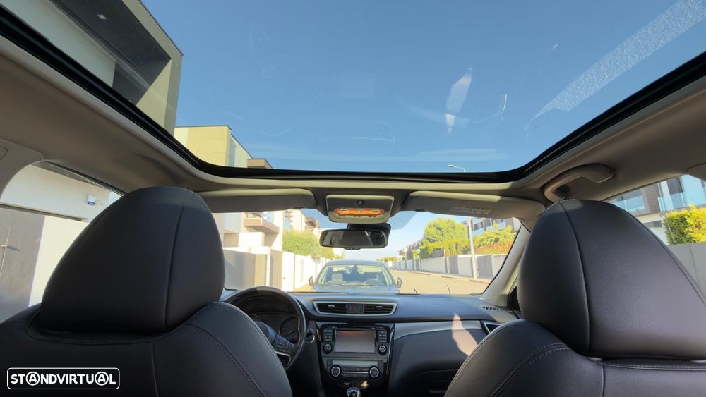 Nissan Qashqai 1.5 dCi Tekna - 5